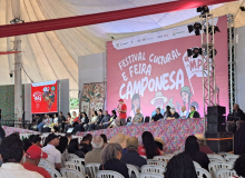 MPA reúne milhares de camponeses em Brasília e celebra 30 anos de resistência