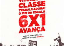 VITÓRIA HISTÓRICA: Câmara dos Deputados aprova o fim da escala 6x1 e projeto avança