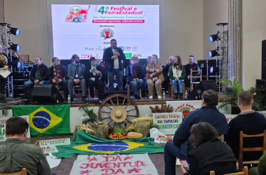 4º Festival e Feira da Agricultura Familiar fortalece produção, cultura