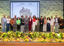 Anater celebra 12 anos com posse de nova diretoria e reforço das parcerias